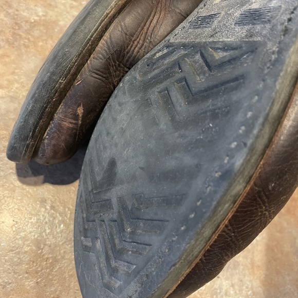 Frye Arkansas, well loved 12 - Picture 10 of 12